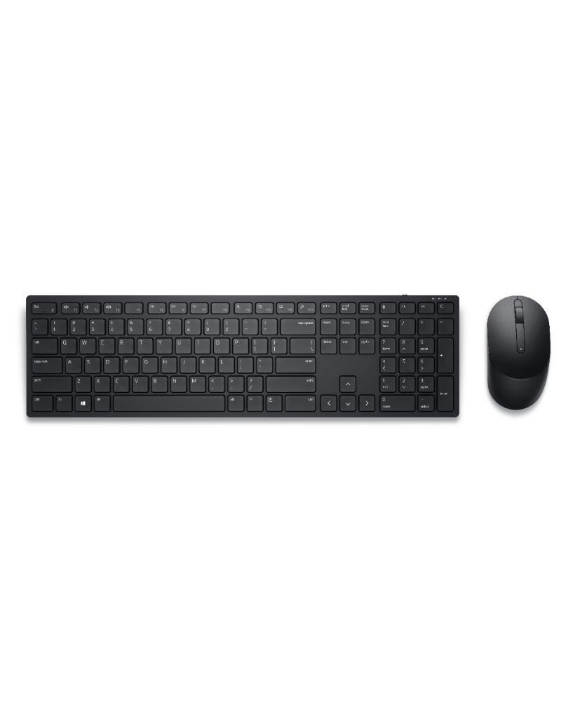 KM5221W Pro Wireless YU tastatura + miš crna