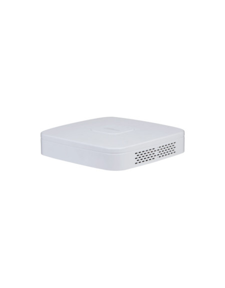 NVR4104-EI 4CH Smart 1U 4PoE 1HDD WizSense network DVR
