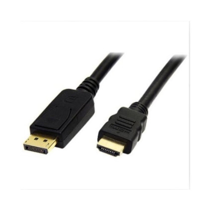 Kabl Display Port na HDMI (m/m) 4K 1.8m