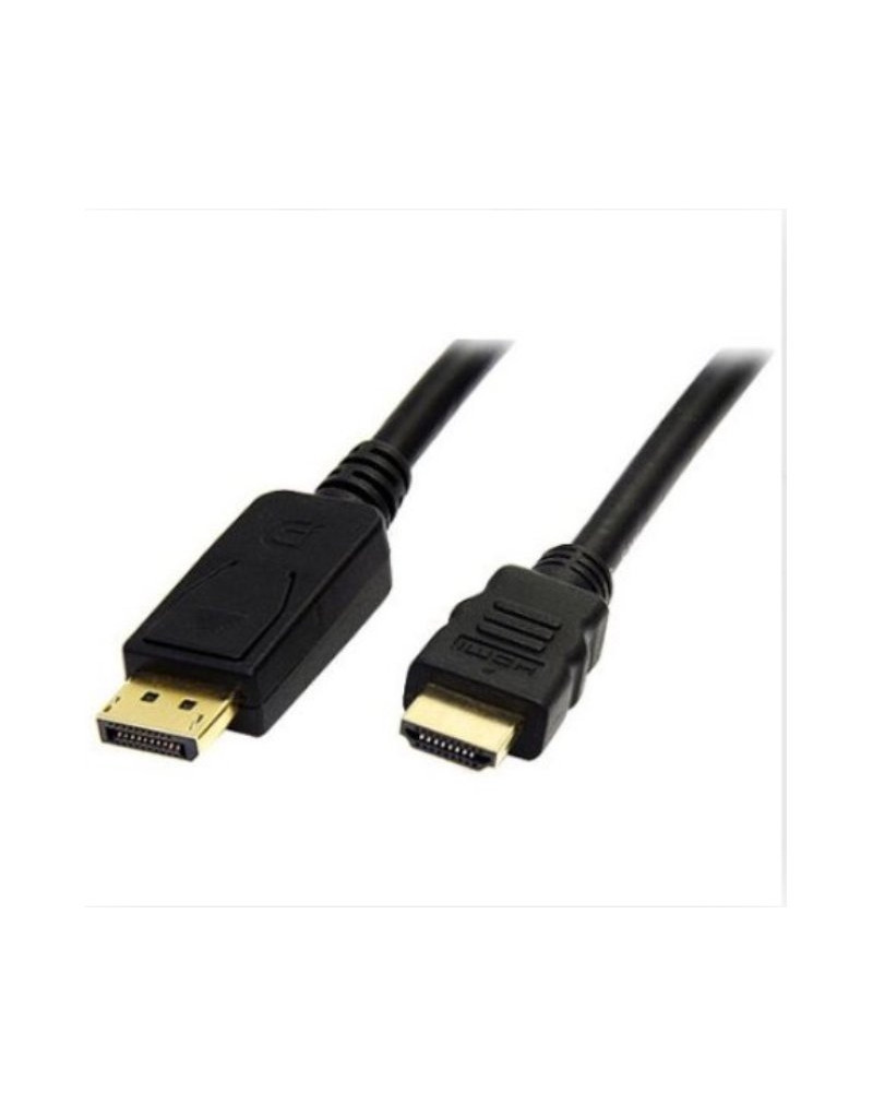 Kabl Display Port na HDMI (m/m) 4K 1.8m