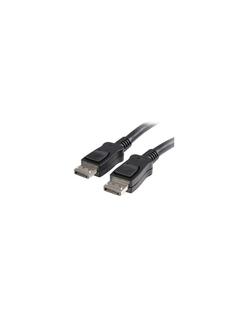 DisplayPort (M) - DisplayPort (M) 1.8m crni