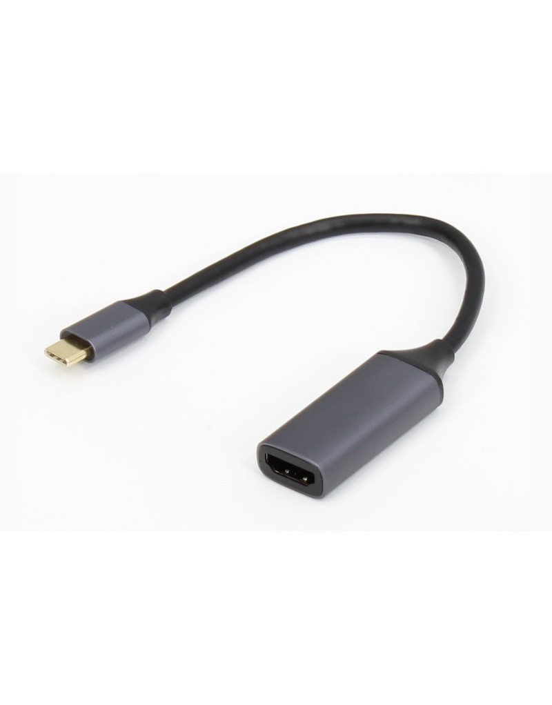 Adapter USB 3.1 tip C (M) - HDMI 2.0 (F)