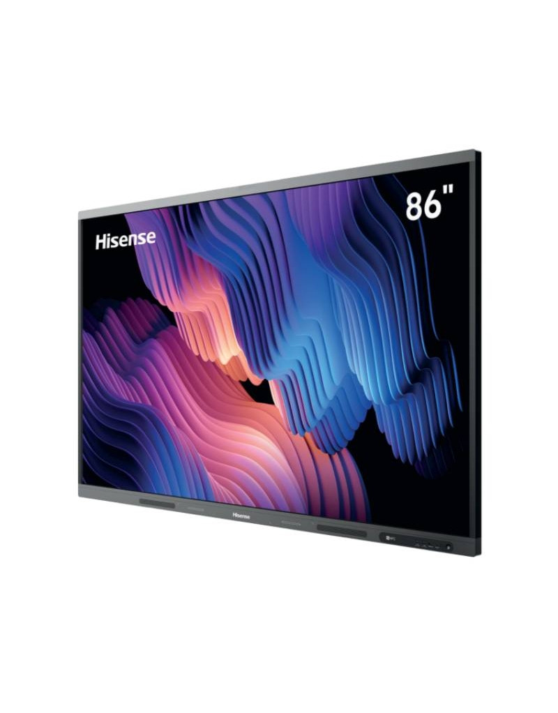 86 inča 86MR6DE-E 4K UHD LED 350 nita Interactive Display