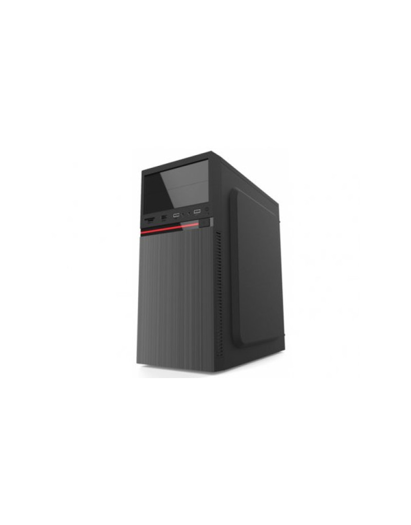 Kućište Stars Solutions K02 600W  USB 3.0 x2  - 1