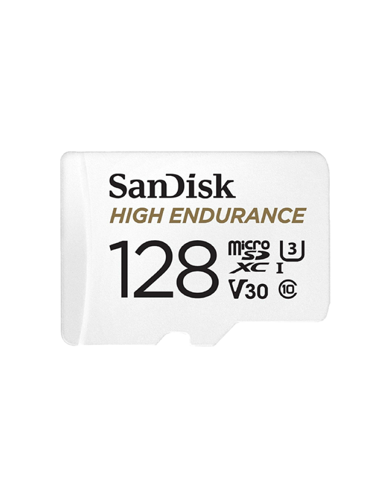 Micro SDXC SanDisk 128GB High Endurance, SDSQQNR-128G-GN6IA +