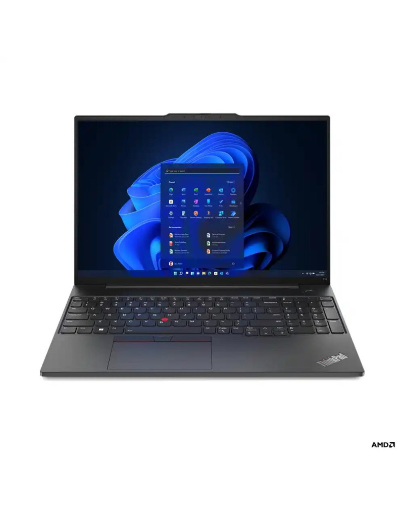 Laptop Lenovo ThinkPad E16 G1 16 WUXGA/R5-7530U/16GB/NVMe