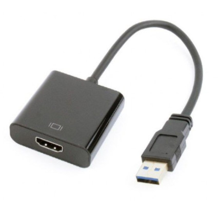 Adapter Gembird A-USB3-HDMI-02 USB 3.0 - HDMI