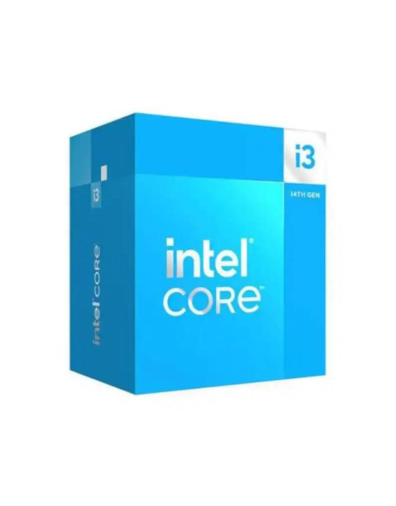 Procesor 1700 Intel i3-14100 Box  - 1