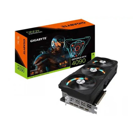 Grafička karta Gigabyte Geforce RTX 4090 GAMING OC 24G