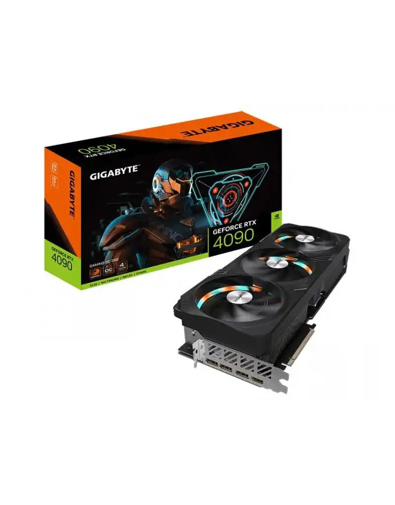 Grafička karta Gigabyte Geforce RTX 4090 GAMING OC 24G