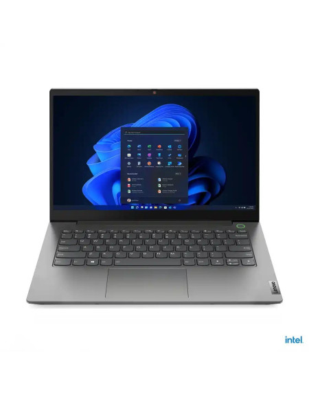  Laptop Lenovo ThinkBook 14 G4 01 FHD IPS/i5-1235UGB/8GB/NVMe 256GB/Win11...  - 1