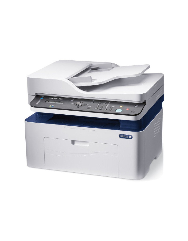 MFP Laser Xerox 3025NI štampač/skener/kopir/fax/ADF/WiFi