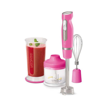 SHB 4468RS-EUE3 ručni blender roze