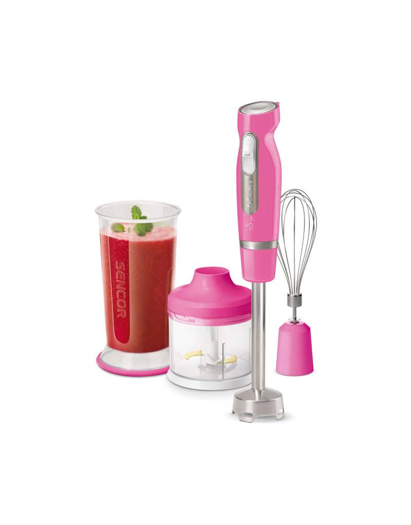 SHB 4468RS-EUE3 ručni blender roze