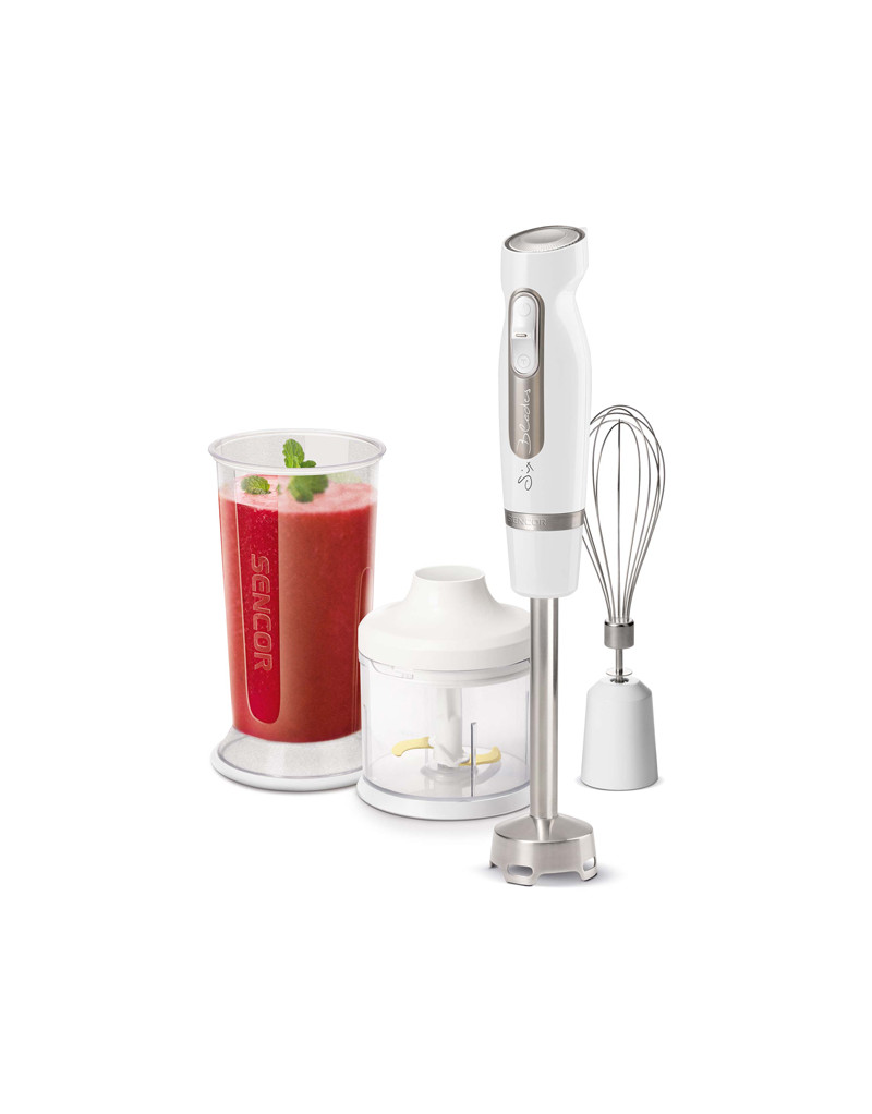 SHB 4460WH-EUE3 ručni blender beli