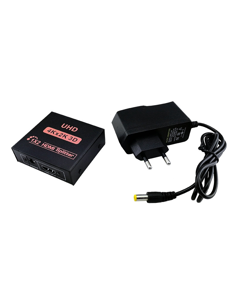 HDMI spliter 1x2 1080P