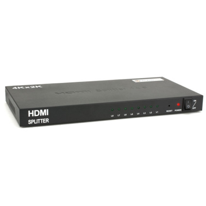HDMI spliter 8x out 1x in 1080P