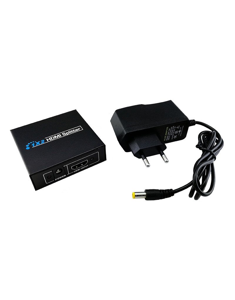 1.4 HDMI spliter 2x out 1x in 1080P