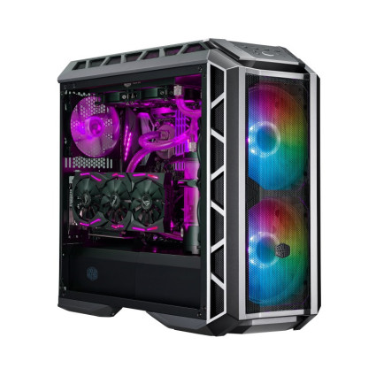 MasterCase H500P Mesh ARGB Gaming modularno kućište