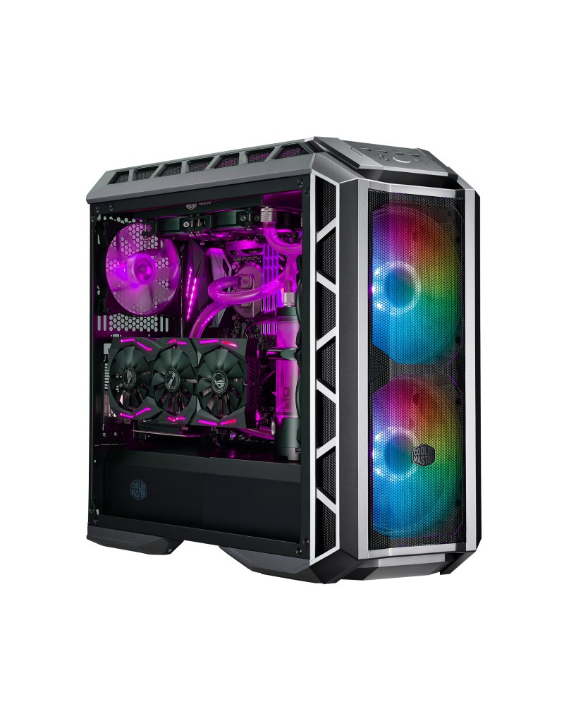 MasterCase H500P Mesh ARGB Gaming modularno kućište