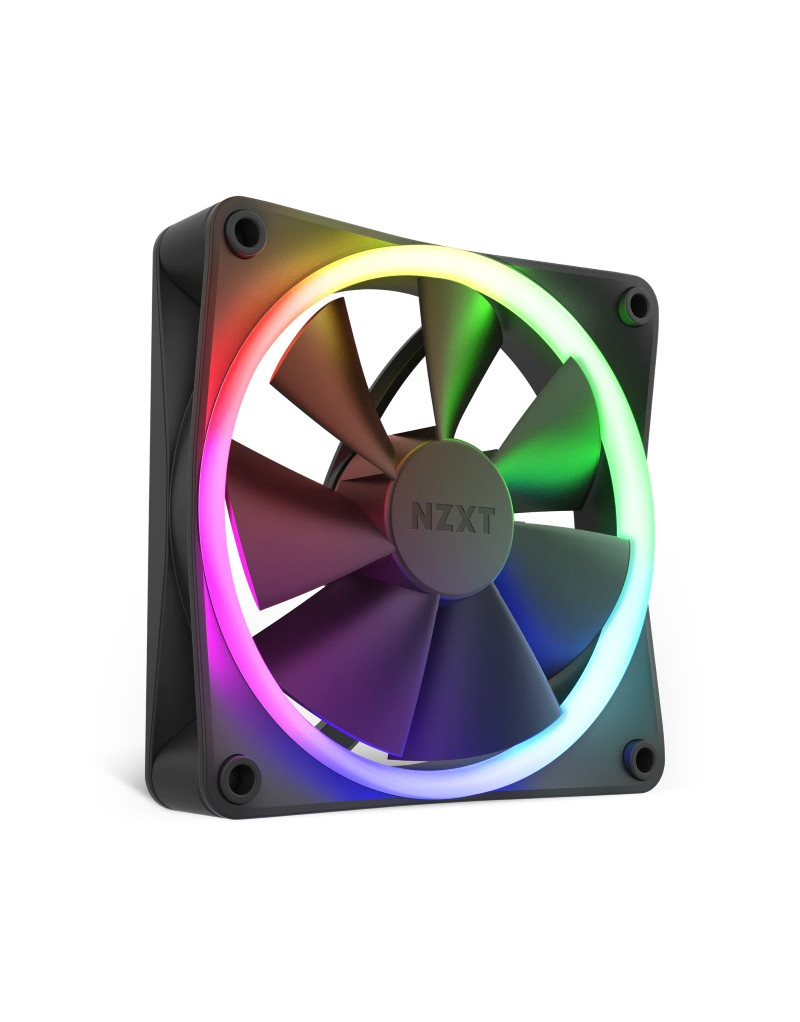 F120RGB 120mm ventilator crni (RF-R12SF-B1)