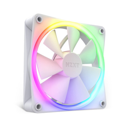 F120RGB 120mm ventilator beli (RF-R12SF-W1)