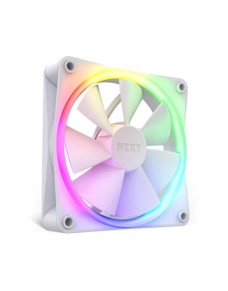 F120RGB 120mm ventilator beli (RF-R12SF-W1)