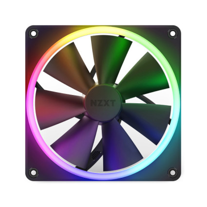 F140 RGB 140mm ventilator crni (RF-R14SF-B1)