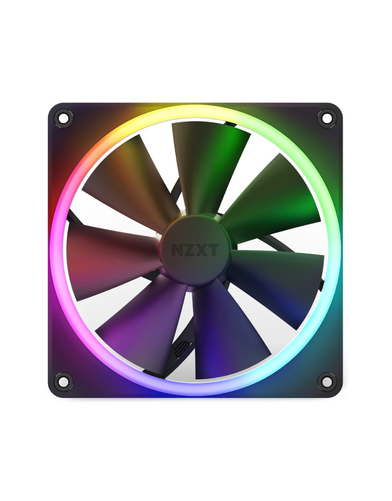 F140 RGB 140mm ventilator crni (RF-R14SF-B1)