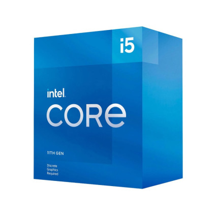 Core i5-11400F do 4.4GHz Box