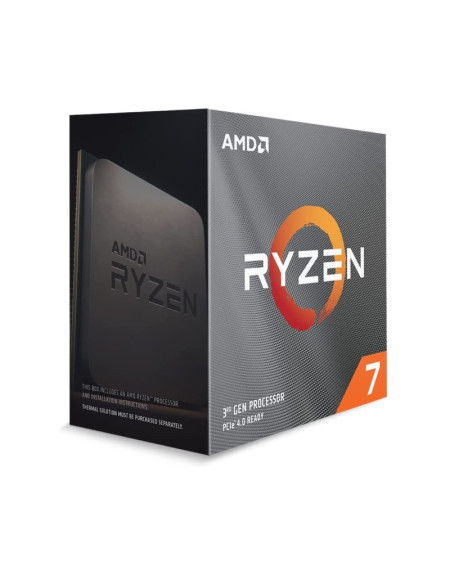 Ryzen 7 5700X 8 cores 3.4GHz (4.6GHz) Box procesor AMD - 1