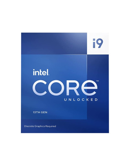 Core i9-13900KF do 5.80GHz Box procesor INTEL - 1