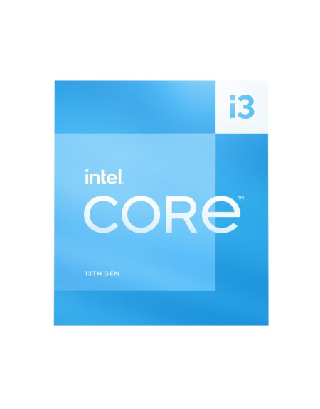 Core i3-13100 do 4.50GHz Box procesor