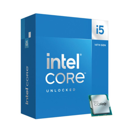 Core i5-14600K do 5.30GHz Box procesor