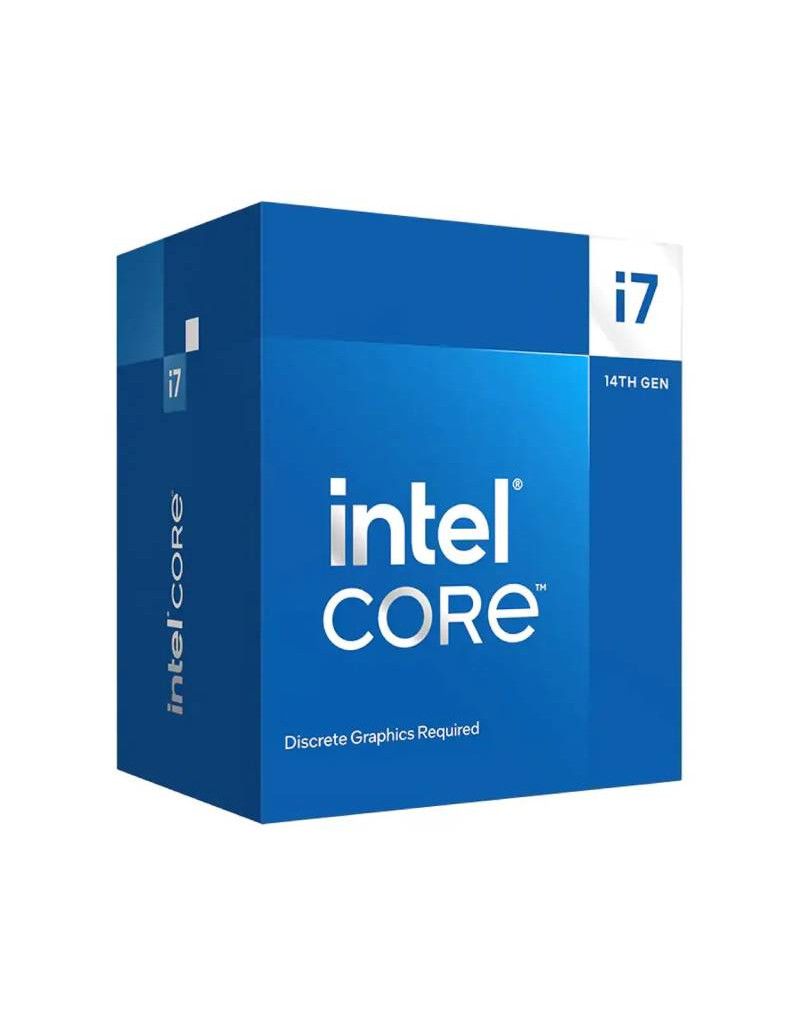 Core i7-14700F do 5.40GHz Box procesor