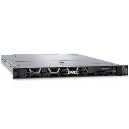 PowerEdge R650xs 1x Xeon Gold 5317 12C 2x16GB H755 1x480GB SSD