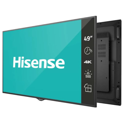 49 inča 49BM66AE 4K UHD 500 nita Digital Signage Display - 24/7