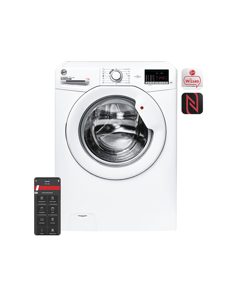 H3W4 472DE/1-S mašina za pranje veša