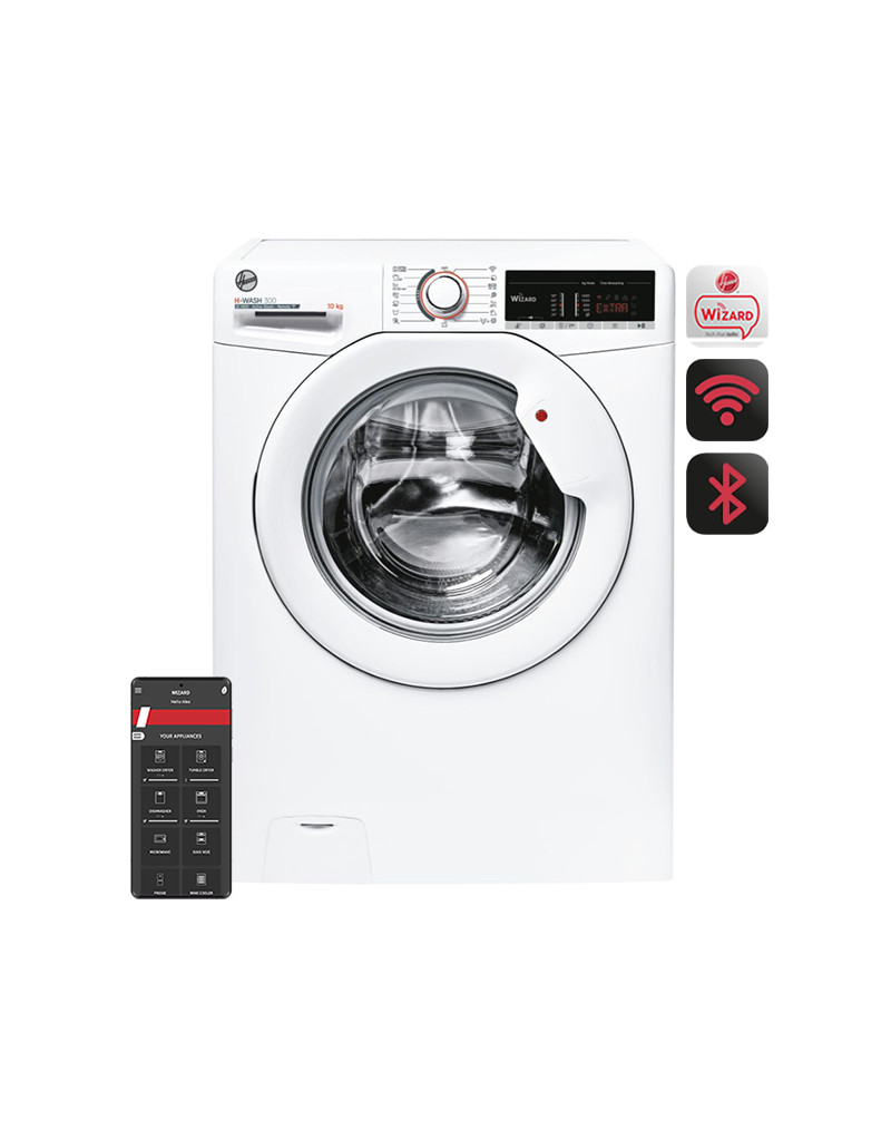 H3WS 4105TE/1-S mašina za pranje veša