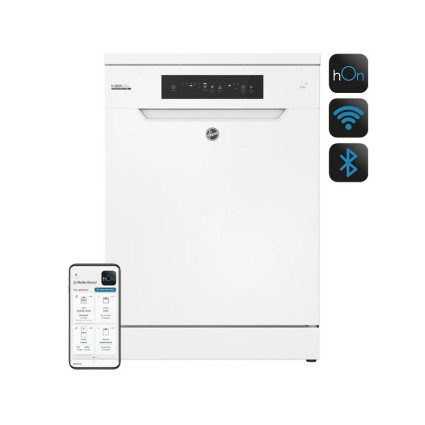 HF 3E7L0W Eco Power inverter mašina za pranje sudova