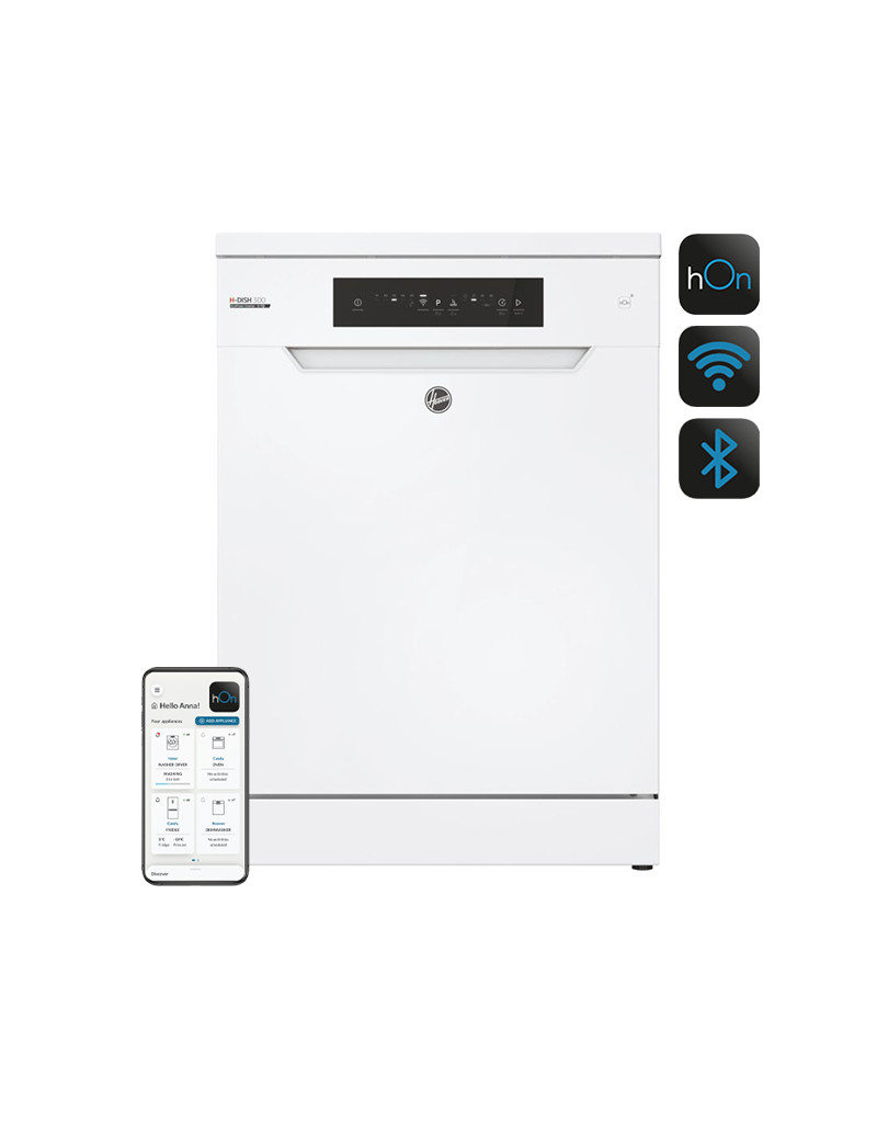 HF 3E7L0W Eco Power inverter mašina za pranje sudova
