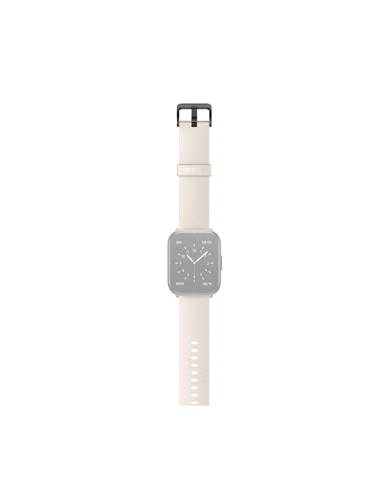 Haylou Mibro Color Smart Watch narukvica bela