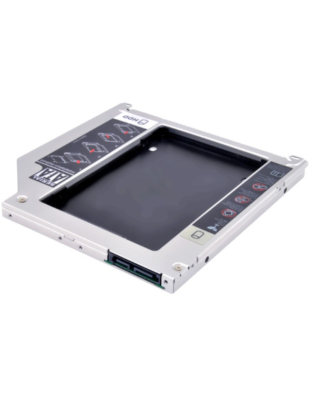 Fioka za hard disk za laptop 9.5mm (105351) XRT EUROPOWER - 1