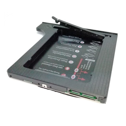 Fioka za SSD disk za laptop 9.5mm K526B