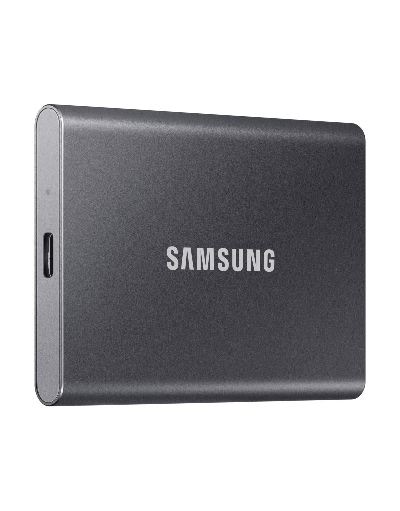 Portable T7 1TB sivi eksterni SSD MU-PC1T0T