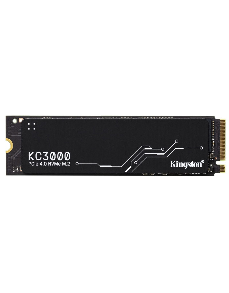 512GB M.2 NVMe SKC3000S/512G SSD KC3000 series