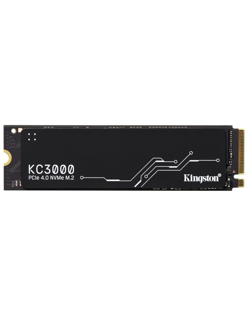 2TB M.2 NVMe SKC3000D/2048G SSD KC3000 series