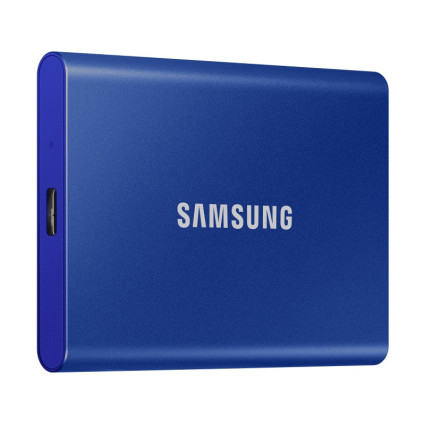 Portable T7 1TB plavi eksterni SSD MU-PC1T0H