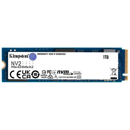 1TB M.2 NVMe SNV2S/1000G SSD NV2 series