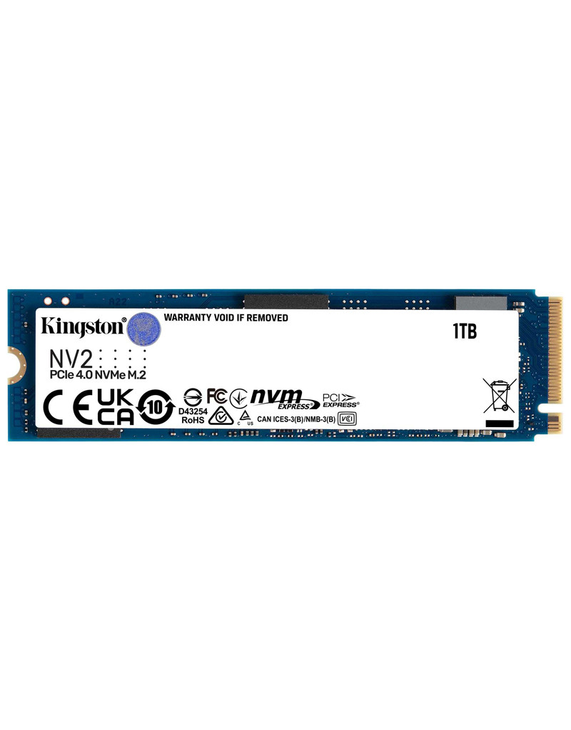 1TB M.2 NVMe SNV2S/1000G SSD NV2 series